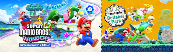 Shop for Super Mario items at the Nintendo Store